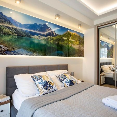 Apartamenty & Spa Stara Polana Zakopane Exteriör bild