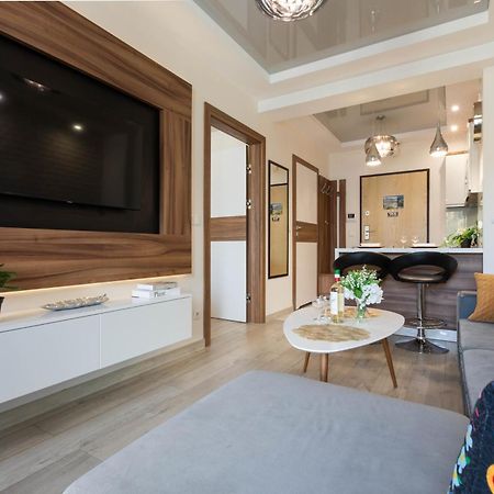 Apartamenty & Spa Stara Polana Zakopane Exteriör bild