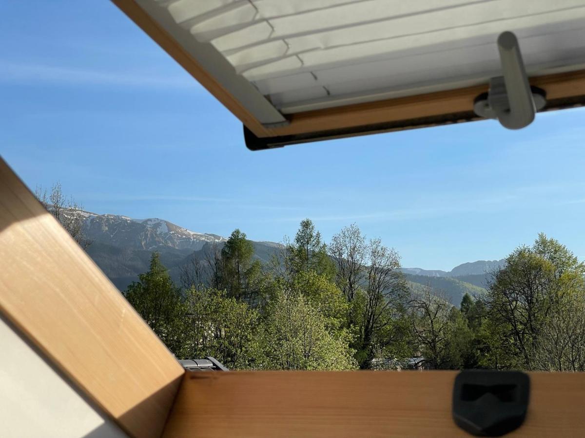 Apartamenty & Spa Stara Polana Zakopane Exteriör bild