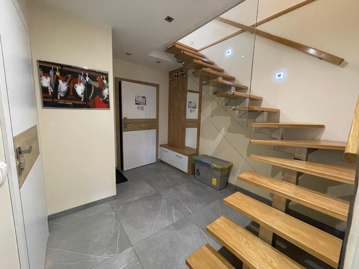 Apartamenty & Spa Stara Polana Zakopane Exteriör bild