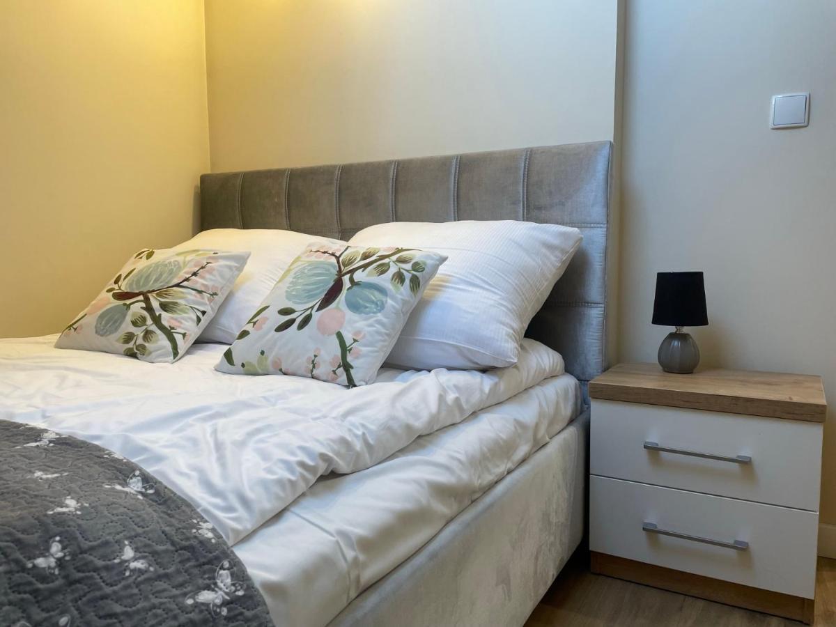 Apartamenty & Spa Stara Polana Zakopane Exteriör bild