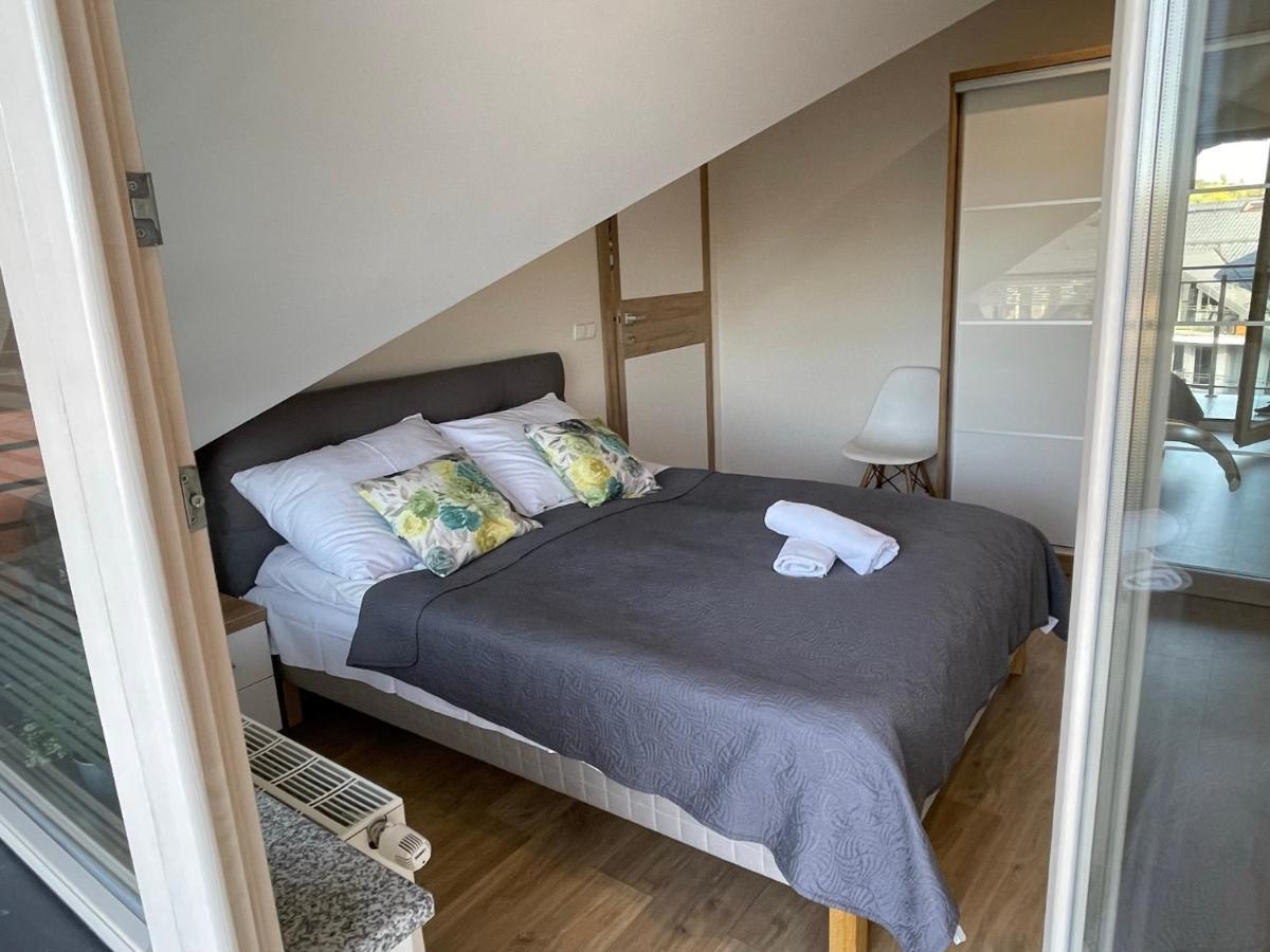 Apartamenty & Spa Stara Polana Zakopane Exteriör bild