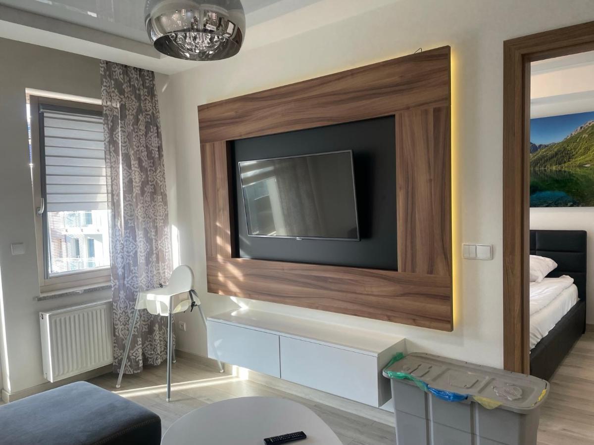 Apartamenty & Spa Stara Polana Zakopane Exteriör bild