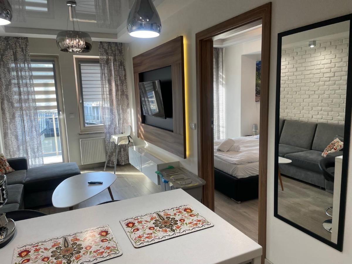 Apartamenty & Spa Stara Polana Zakopane Exteriör bild