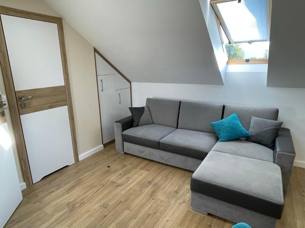 Apartamenty & Spa Stara Polana Zakopane Exteriör bild