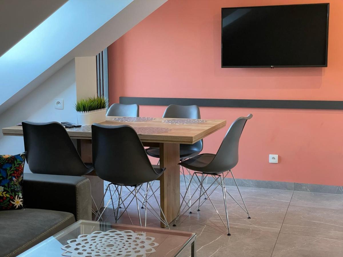 Apartamenty & Spa Stara Polana Zakopane Exteriör bild