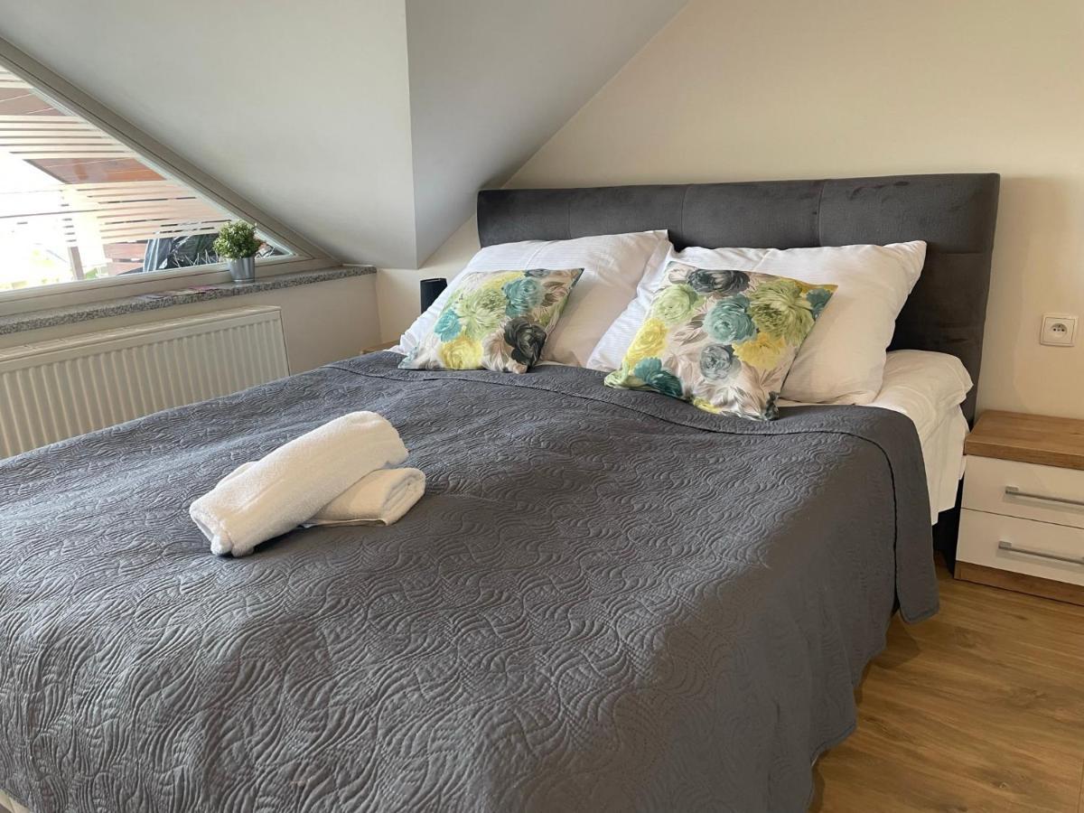 Apartamenty & Spa Stara Polana Zakopane Exteriör bild