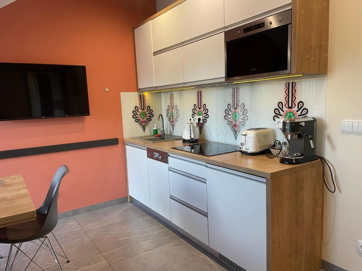 Apartamenty & Spa Stara Polana Zakopane Exteriör bild
