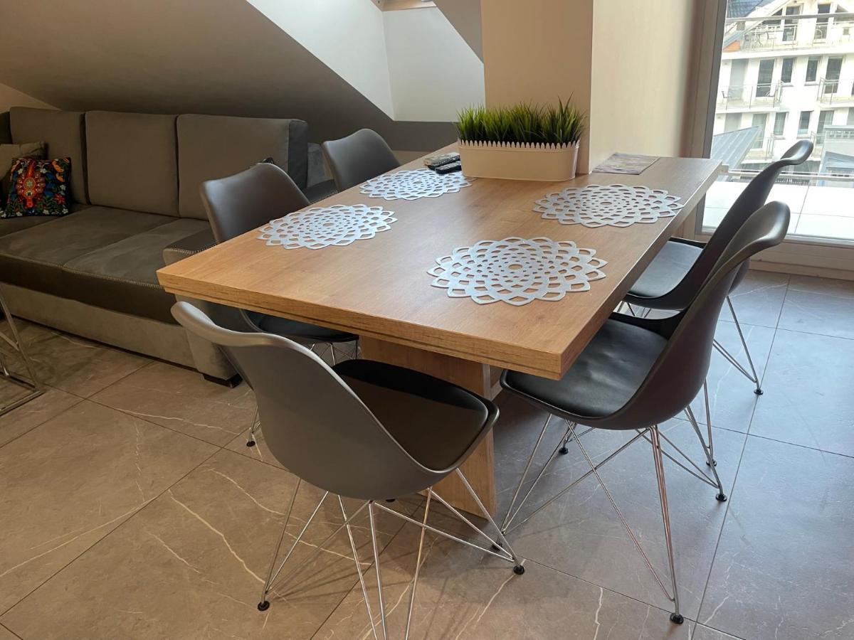 Apartamenty & Spa Stara Polana Zakopane Exteriör bild