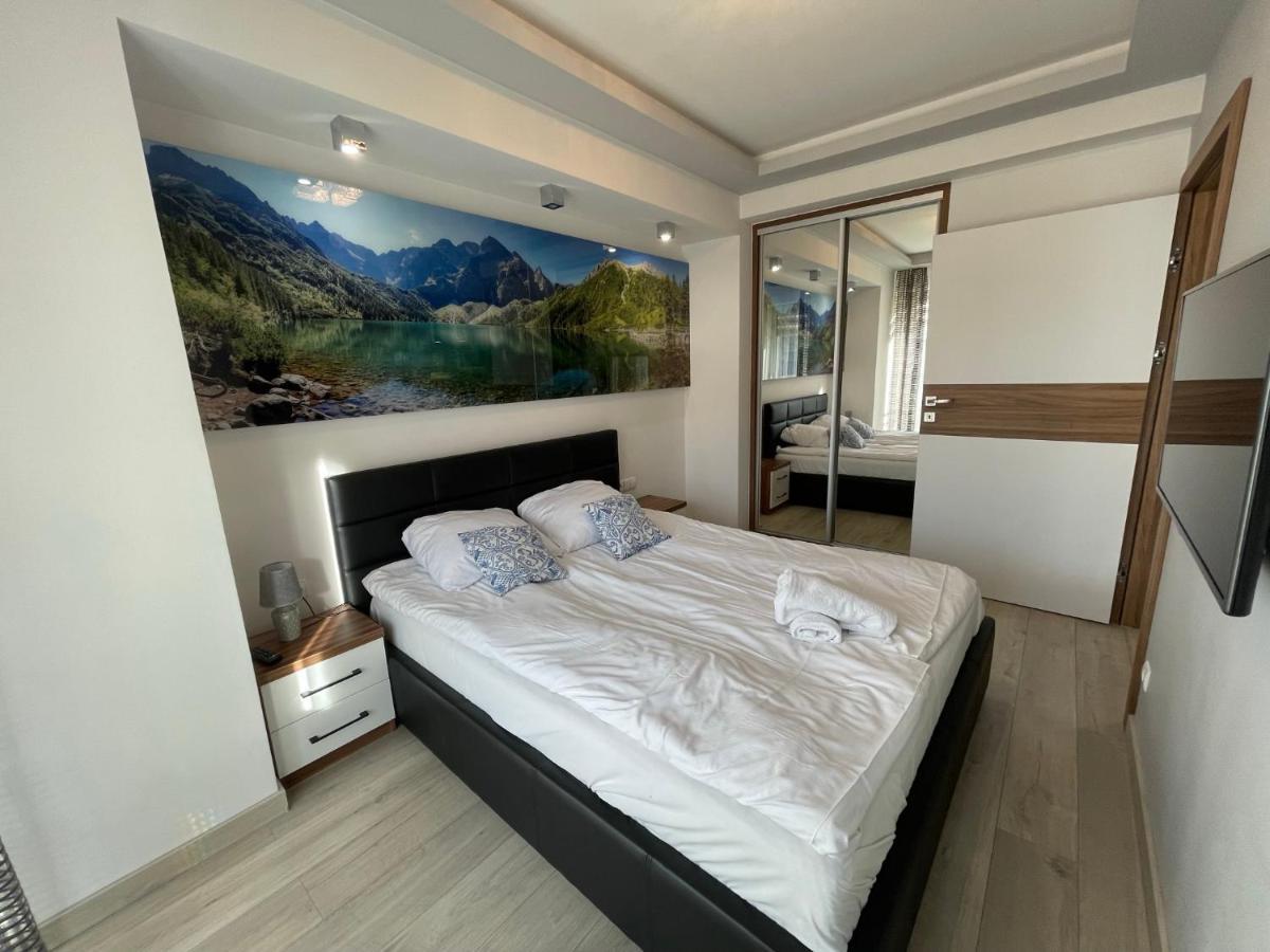 Apartamenty & Spa Stara Polana Zakopane Exteriör bild