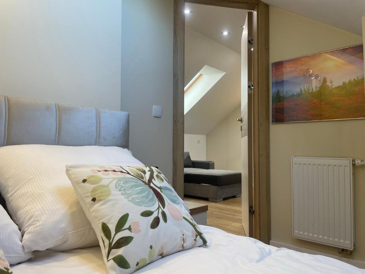 Apartamenty & Spa Stara Polana Zakopane Exteriör bild