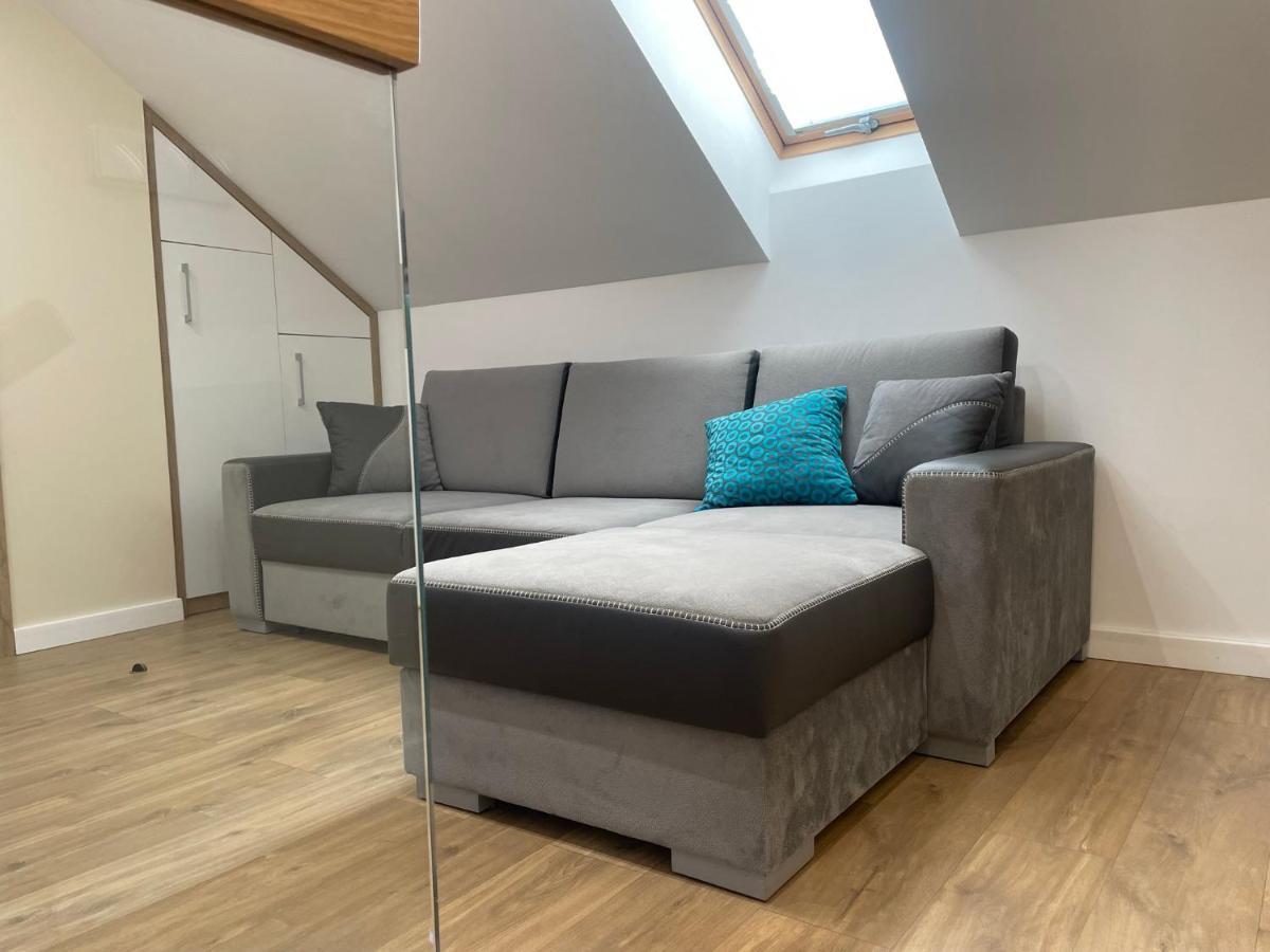 Apartamenty & Spa Stara Polana Zakopane Exteriör bild