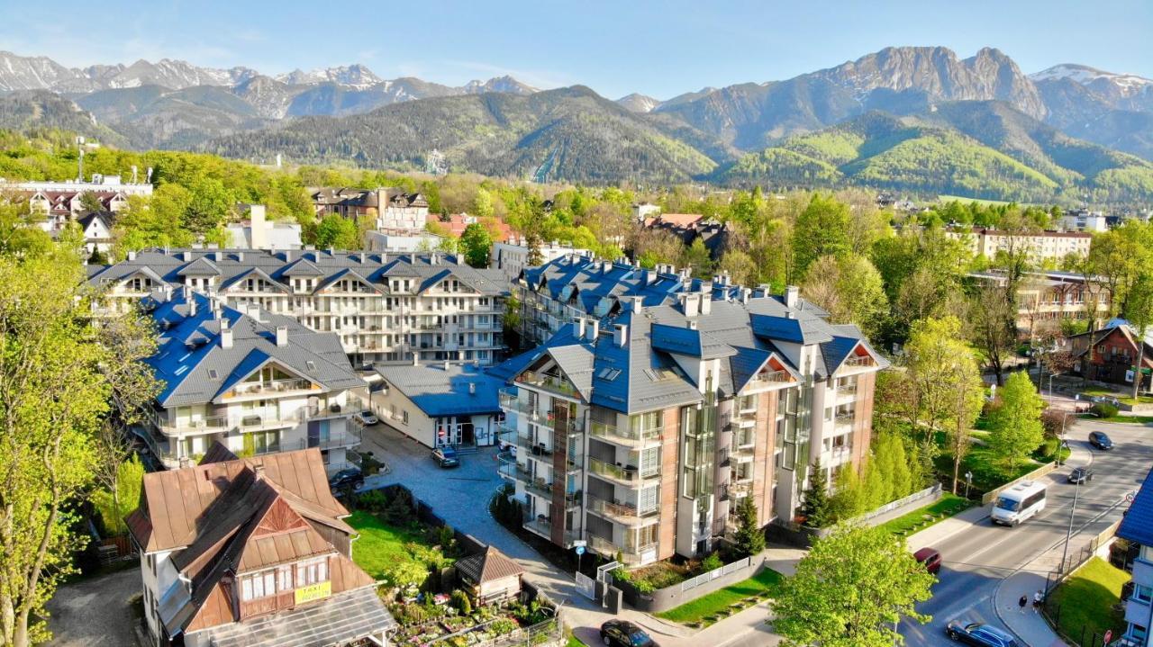 Apartamenty & Spa Stara Polana Zakopane Exteriör bild