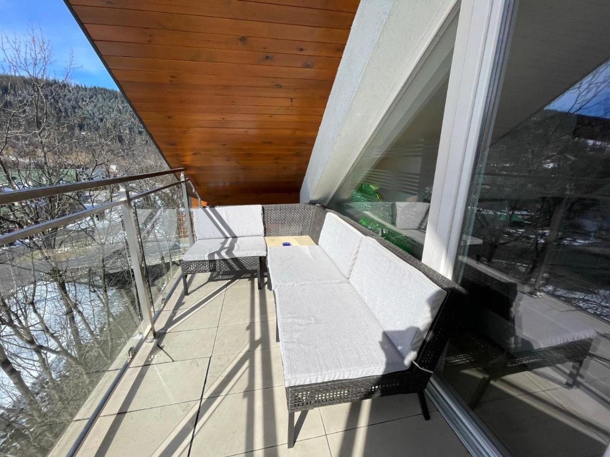 Apartamenty & Spa Stara Polana Zakopane Exteriör bild