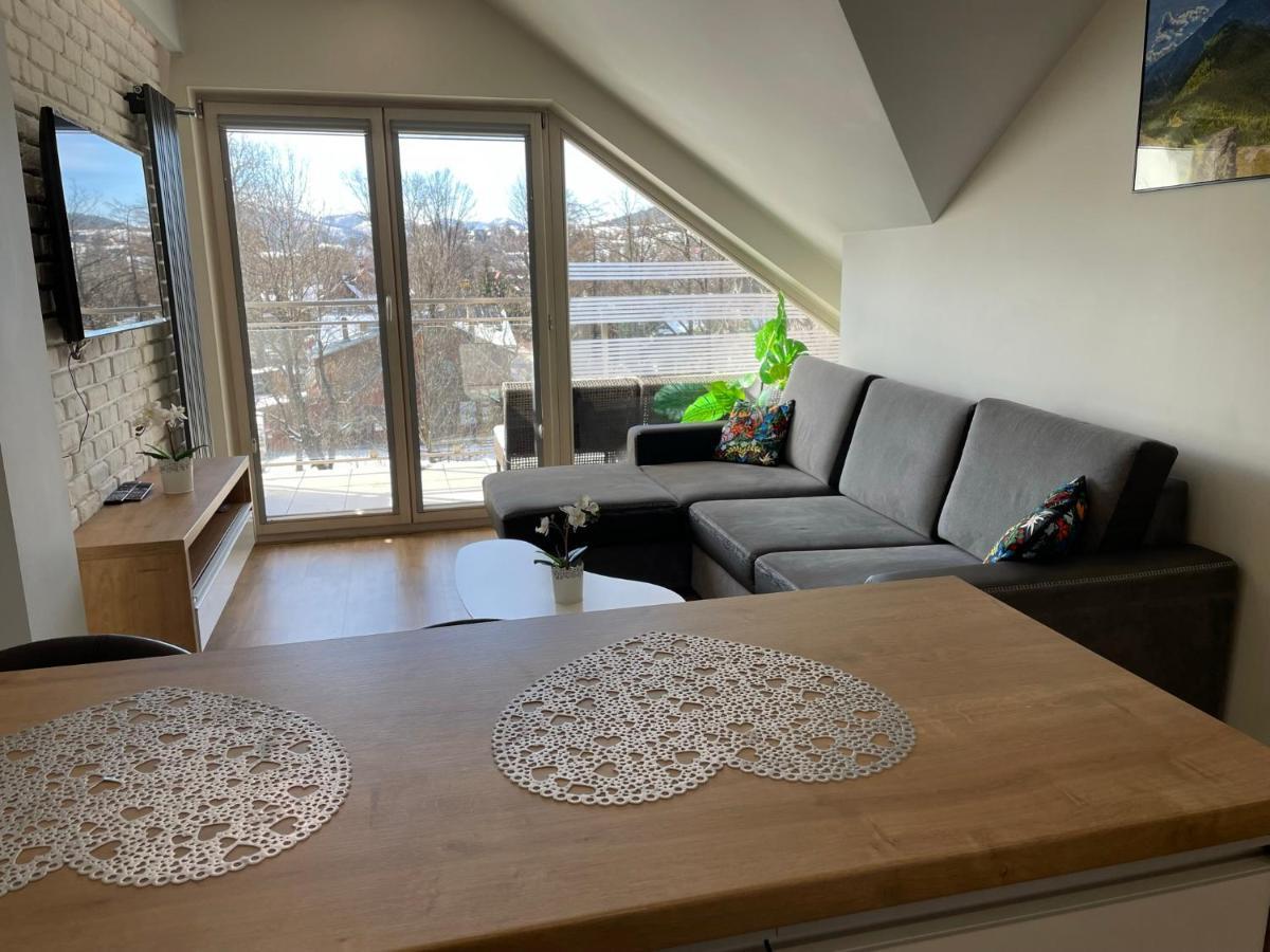Apartamenty & Spa Stara Polana Zakopane Exteriör bild