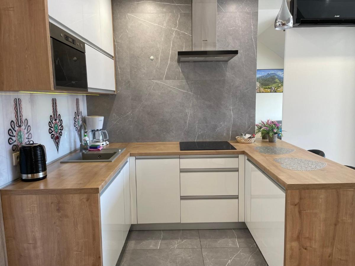 Apartamenty & Spa Stara Polana Zakopane Exteriör bild
