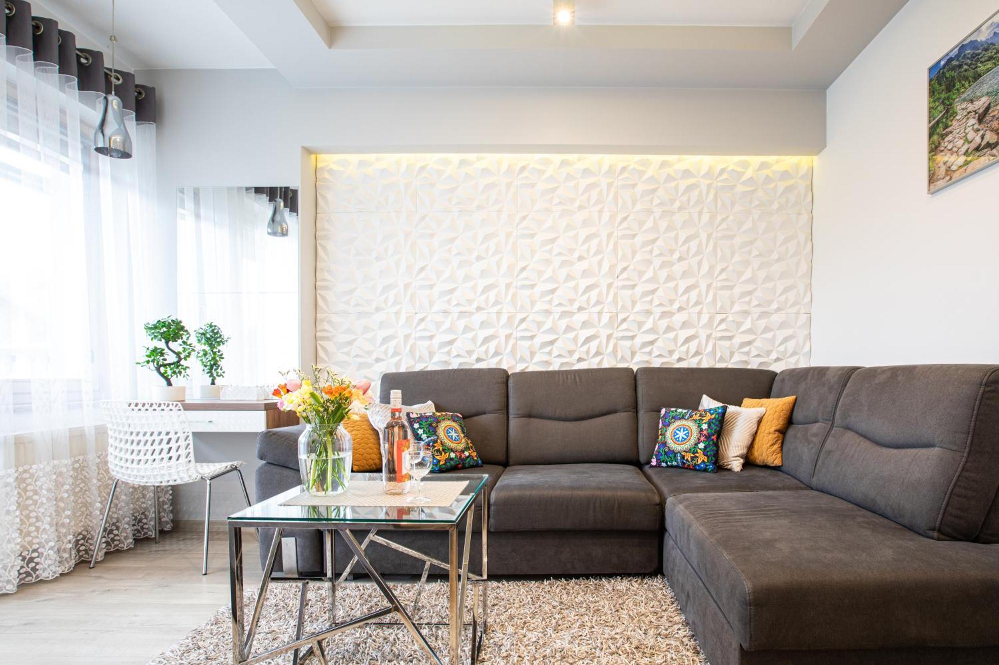 Apartamenty & Spa Stara Polana Zakopane Exteriör bild