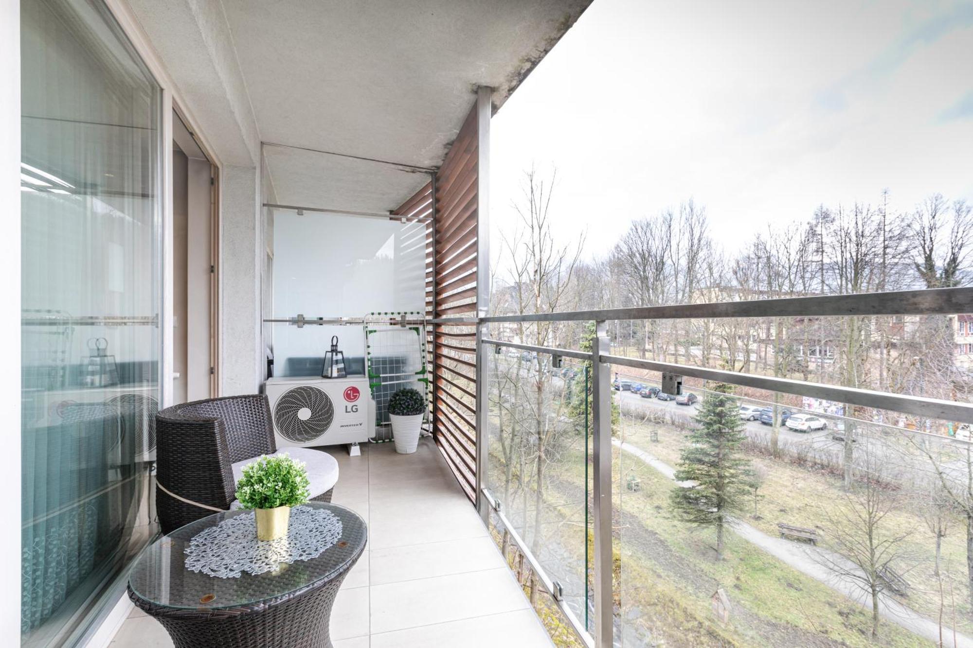 Apartamenty & Spa Stara Polana Zakopane Exteriör bild