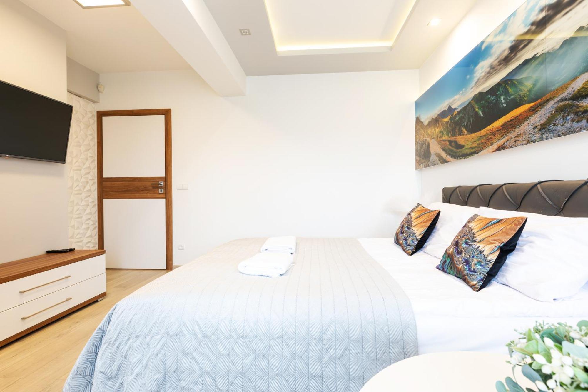 Apartamenty & Spa Stara Polana Zakopane Exteriör bild