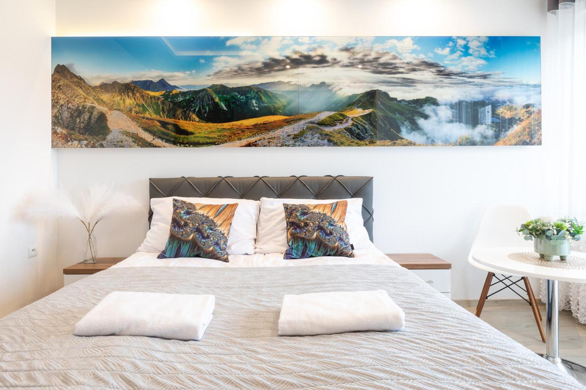 Apartamenty & Spa Stara Polana Zakopane Exteriör bild