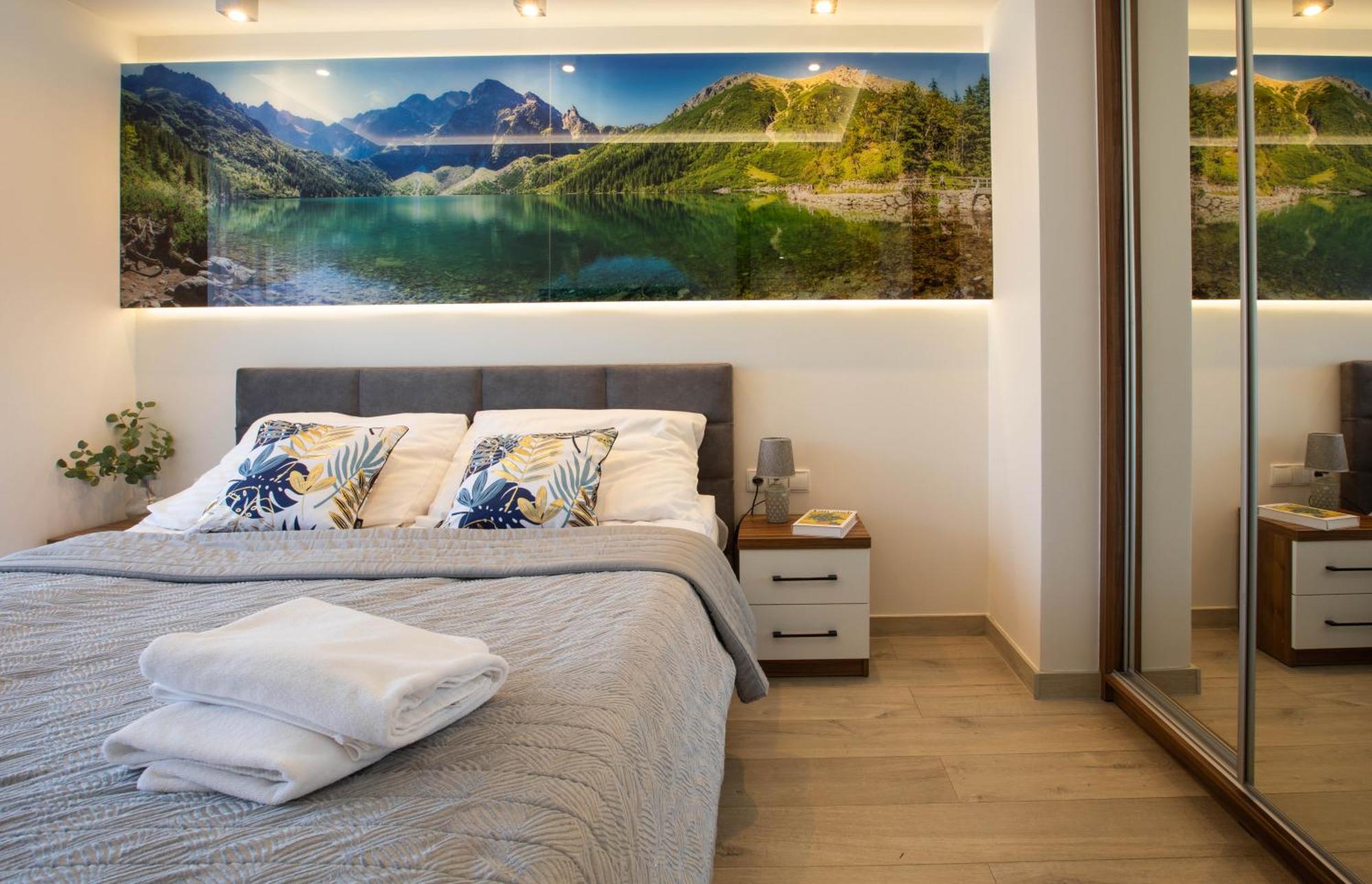 Apartamenty & Spa Stara Polana Zakopane Exteriör bild