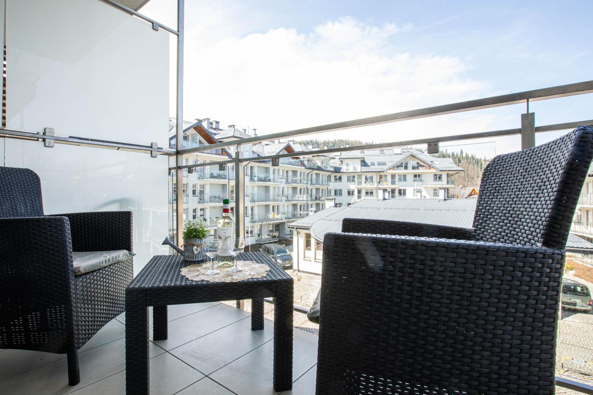Apartamenty & Spa Stara Polana Zakopane Exteriör bild
