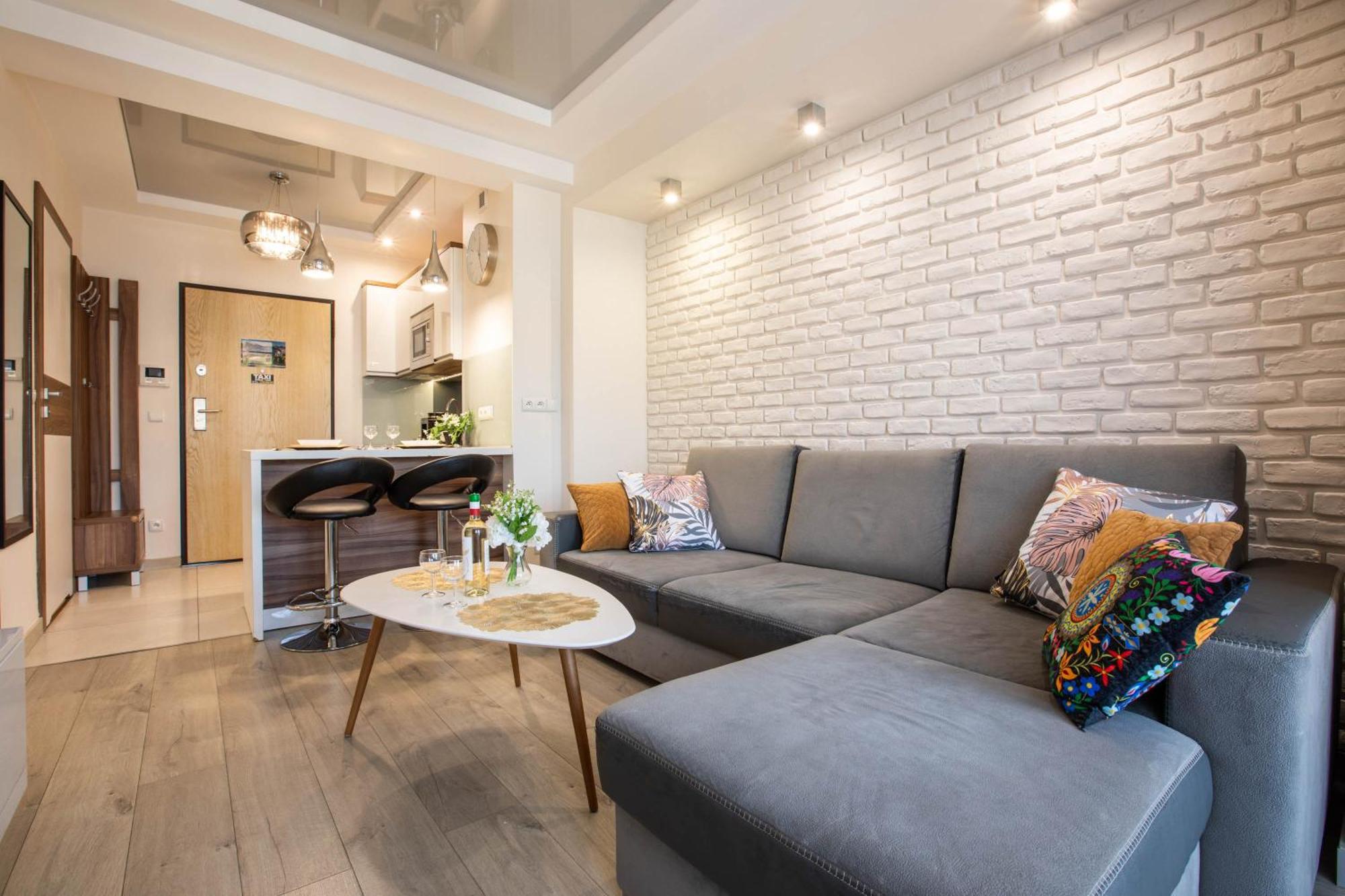 Apartamenty & Spa Stara Polana Zakopane Exteriör bild