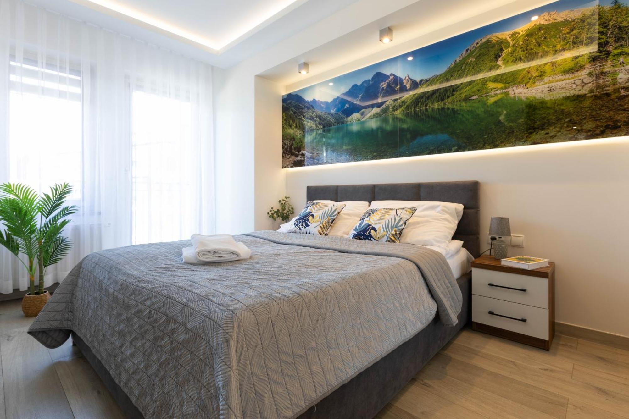Apartamenty & Spa Stara Polana Zakopane Exteriör bild