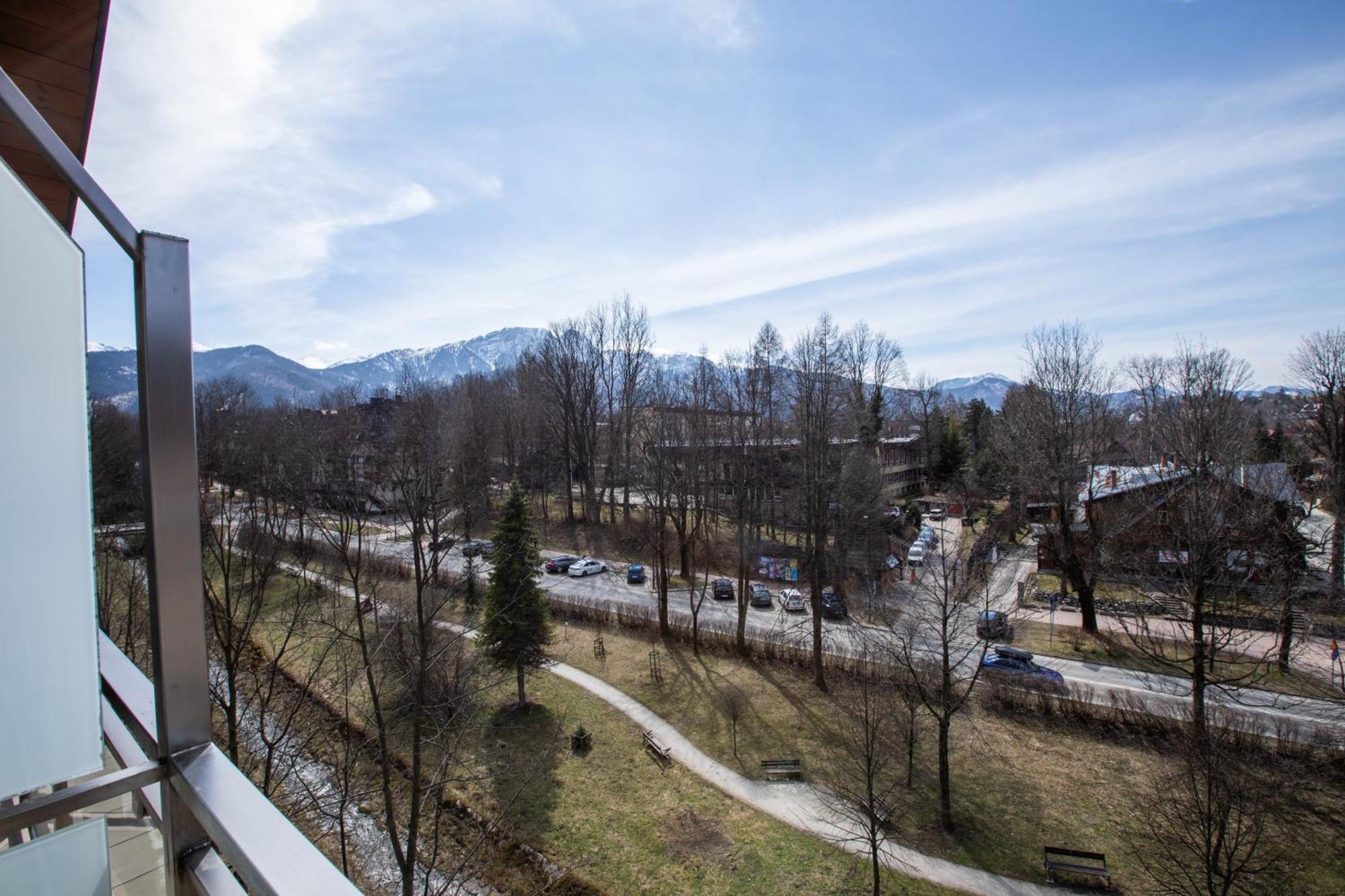 Apartamenty & Spa Stara Polana Zakopane Exteriör bild