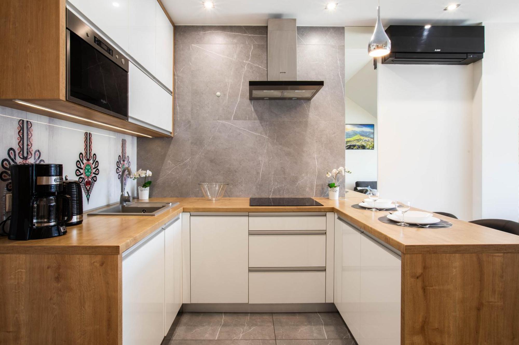 Apartamenty & Spa Stara Polana Zakopane Exteriör bild