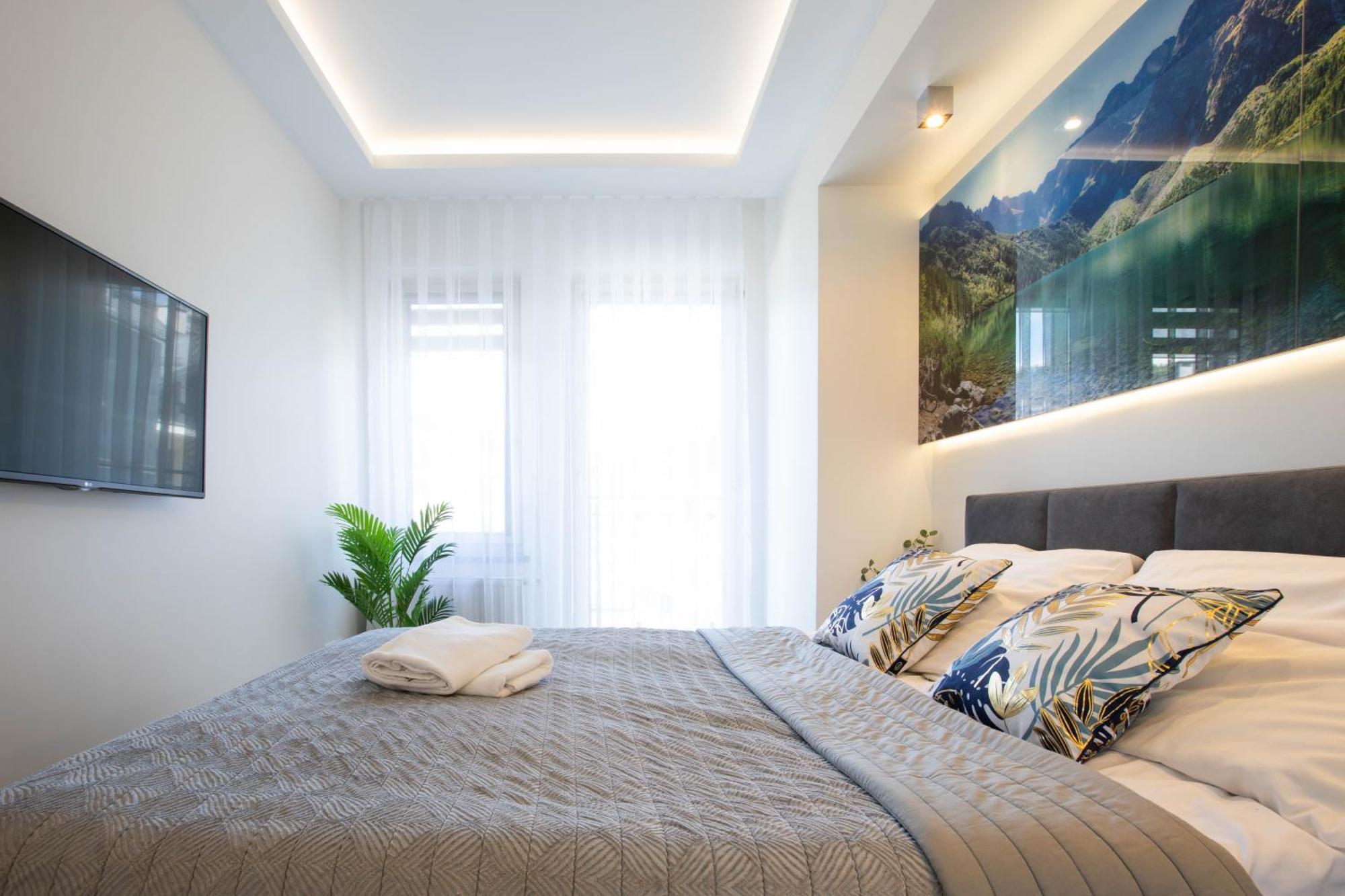 Apartamenty & Spa Stara Polana Zakopane Exteriör bild