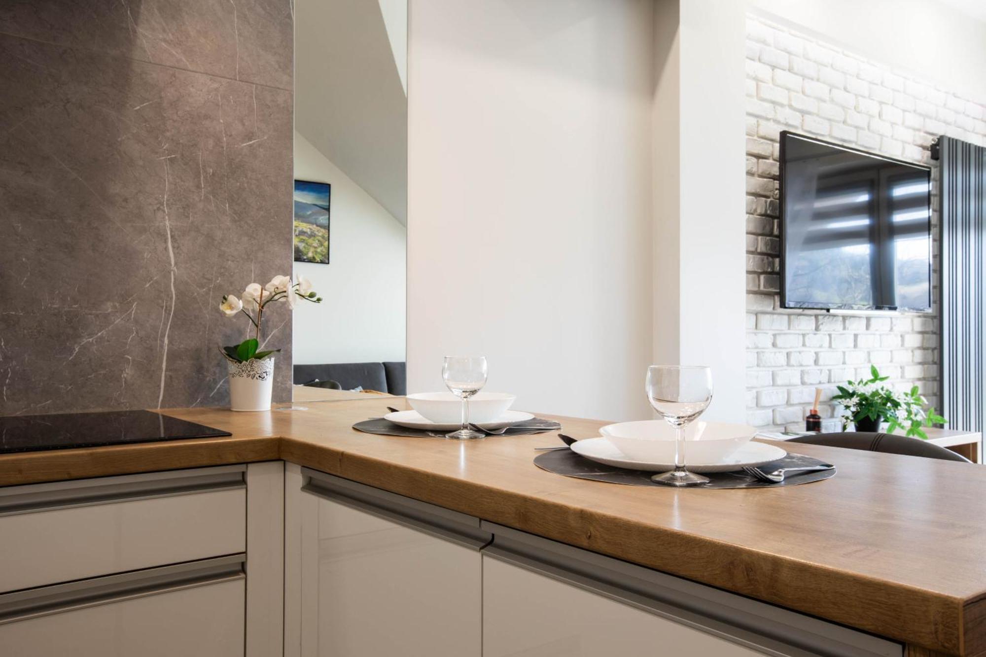 Apartamenty & Spa Stara Polana Zakopane Exteriör bild